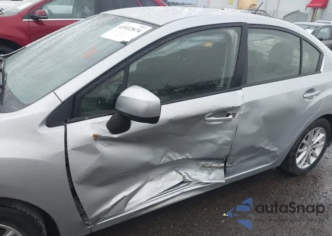 2014 Subaru Impreza 2.0I Premium z USA, uszkodzony, nr VIN JF1GJAC68EH019086